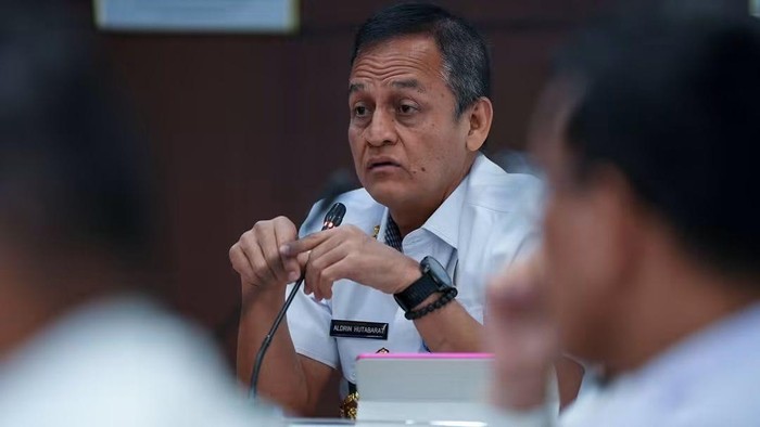 BNN Rapat di Kemenko PMK