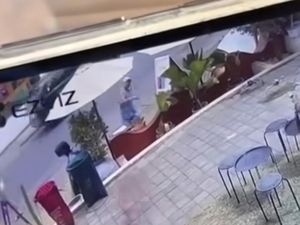WNA Australia Ngamuk di Pecatu Bali, Lempar Gelas dan Batu ke Restoran