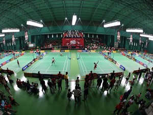 36 Pebulutangkis Muda Raih Super Tiket dan Melaju ke Fase Karantina