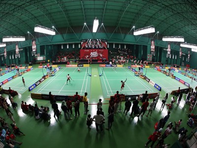 36 Pebulutangkis Muda Raih Super Tiket dan Melaju ke Fase Karantina