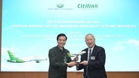 Citilink Gandeng Tzu Chi Perkuat Kesiapsiagaan & Respons Tanggap Darurat