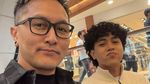 14 Tahun Pisah, Demian Bertemu Anak dan Saling Mengenal Lagi