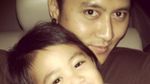 14 Tahun Pisah, Demian Bertemu Anak dan Saling Mengenal Lagi
