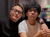 14 Tahun Pisah, Demian Bertemu Anak dan Saling Mengenal Lagi