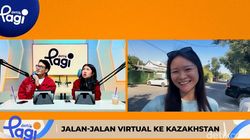 Video: Jalan-jalan Virtual ke Kazakhstan