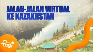Video: Jalan-jalan Virtual ke Kazakhstan
