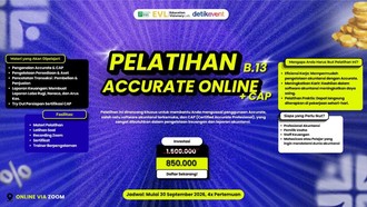 Masih Kesulitan Bikin Laporan Keuangan Usaha? Coba Belajar Accurate