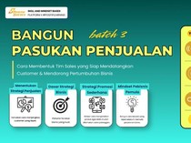 Punya Banyak Reseller, Tapi Omzet Belum Konsisten? Mungkin Ini yang Kurang