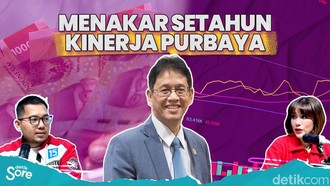 Setahun Perjalanan Si 'Menteri Koboi'