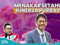 Setahun Perjalanan Si Menteri Koboi
