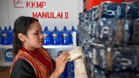 Manajer Kopdes Datangi Kantor Agrinas, Minta Pindah Lokasi Tugas