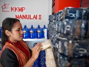 Manajer Kopdes Datangi Kantor Agrinas, Minta Pindah Lokasi Tugas