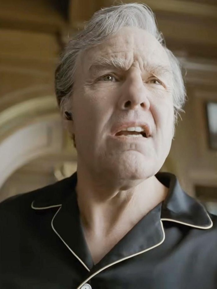 Tom Cruise di Digger (2026)