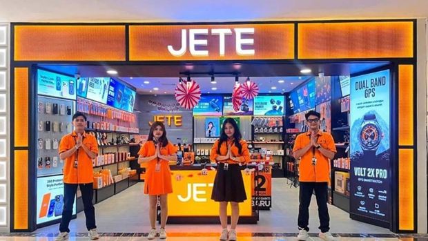 Dok JETE Dok JETE