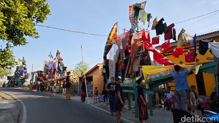 Festival Maudu Lompoa Takalar
