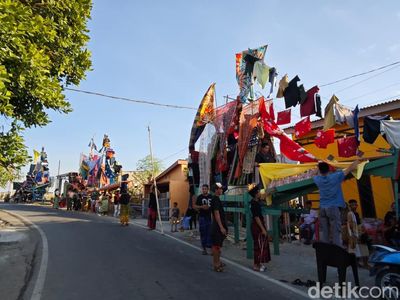 Festival Maudu Lompoa Takalar