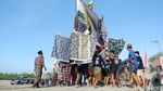 Melihat Kemeriahan Tradisi Maudu Lompoa di Takalar