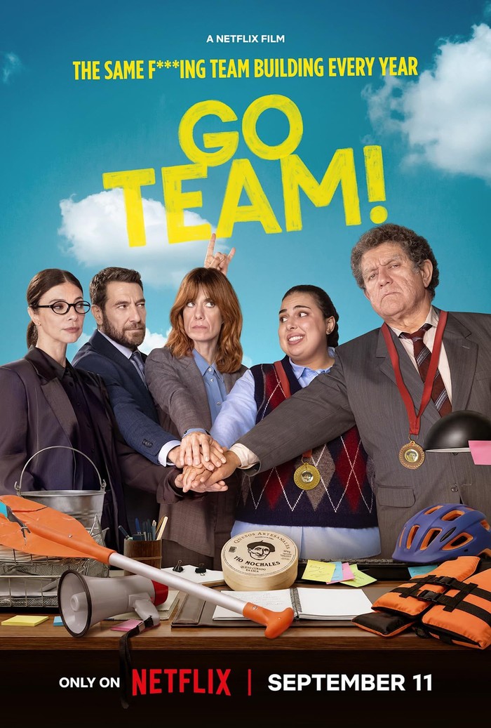 Film Go Team