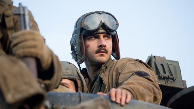 Fury Shia Lebauf dalam film Fury