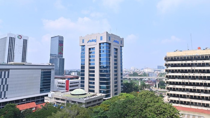 Gedung Bulog