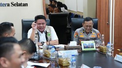 Herman Deru Sampaikan Tantangan Atasi Karhutla di Gambut: Tidak Mudah!