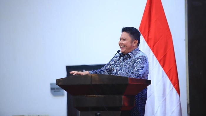 Gubernur Sumsel Herman Deru.