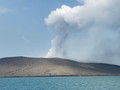 Anak Krakatau Tumbuh Lagi, Kini Berbeda dari Sebelum Tsunami 2018
