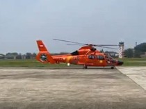 Video: Helikopter Dikerahkan Cari 5 Jurnalis Hilang di Selat Sunda
