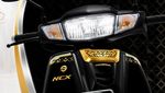Lahir Lagi dengan Sentuhan Mewah, Ini Wujud Honda Astrea Terbaru