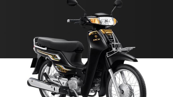 Honda Dream NCX125 Emerald 2027