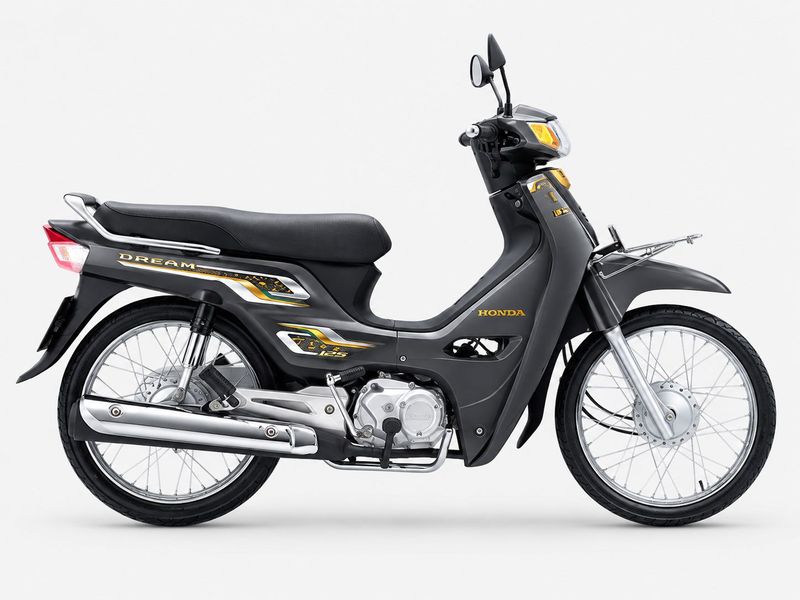 Honda Dream NCX125 Emerald 2027