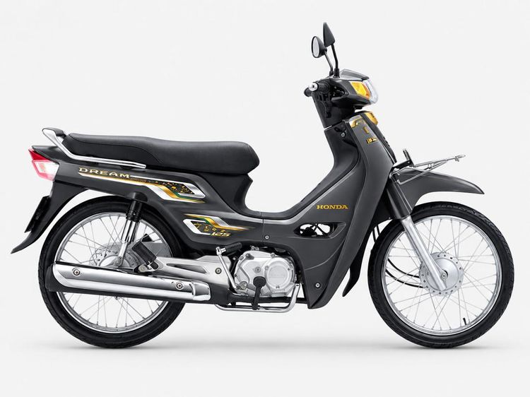 Lahir Lagi dengan Sentuhan Mewah, Ini Wujud Honda Astrea Terbaru