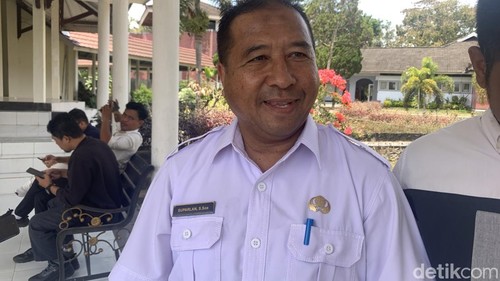 Inspektur Lombok Barat, Suparlan, Kamis (10/9/2026).