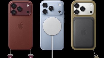 Apple turut menghadirkan sejumlah aksesori untuk iPhone 18 Pro dan Pro Max, termasuk casing dan aksesori MagSafe yang tersedia dalam berbagai pilihan warna. Foto: Apple