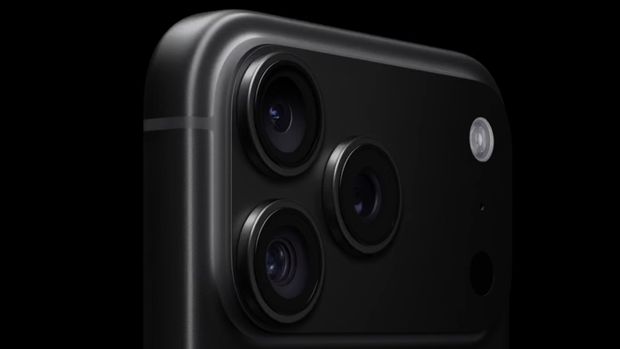 iPhone 18 Pro. iPhone 18 Pro. (Dok. Apple)
