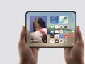 Dibanding Foldable Android, iPhone Duo Malah Lebih Berat