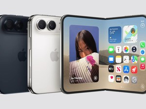 iPhone Duo: Spesifikasi dan Harga HP Lipat Pertama Apple