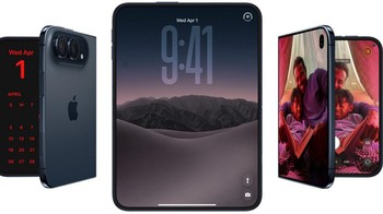 Ini ipHone Duo Night Sky. Foto: Apple