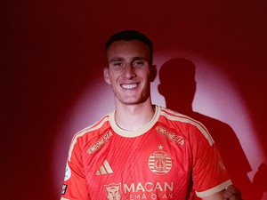 Ivan Mamut Dipastikan Main di Laga Persija Vs Persib