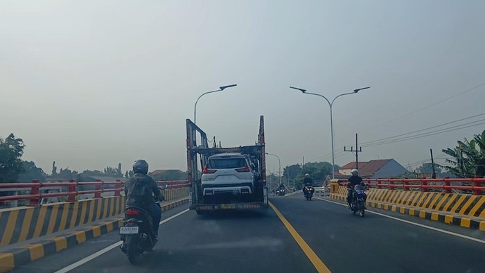 Jembatan Buk Wedi Pasuruan mulai dibuka