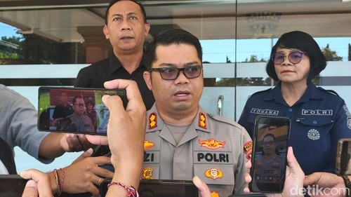 Kapolres Buleleng AKBP Ruzi Gusman, Kamis (10/9/2026). Foto : Made Wijaya Kusuma