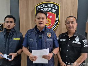 Pria Pamer Alat Kelamin di Gresik Mengaku Sudah Beraksi 30 Kali