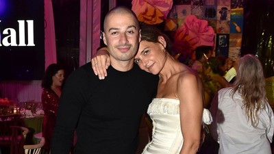 8 Potret Mesra Katie Holmes dan Pacar Baru yang Lebih Muda 8 Tahun