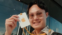 Kisah Kelvin Kurniawan, Nyaris Gagal ke Apple Event karena Anak Krakatau