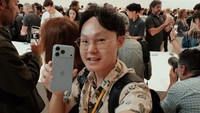 Jajal iPhone Duo dan 18 Pro, Tech Creator RI Ungkap Kesan Mengejutkan