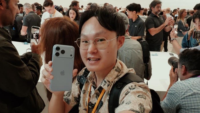 Tech creator Kelvin Kurniawan