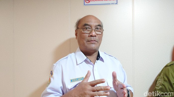Ketua KNKT Soerjanto Tjahjono