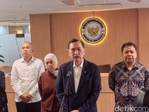 Luhut Sebut Digitalisasi Bansos Meluncur Bulan Depan!