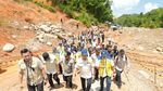 Sabo Dam Dibangun, Warga Tapanuli Tengah Dilindungi Bencana Susulan