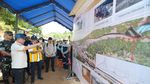 Sabo Dam Dibangun, Warga Tapanuli Tengah Dilindungi Bencana Susulan